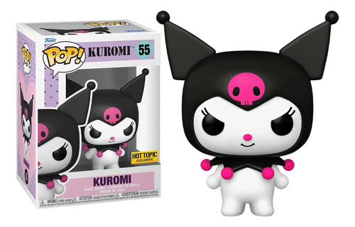 Funko Pop! Hello Kitty: Kuromi #55