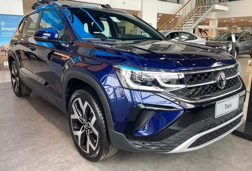 Taos Comfortline 250 Tsi Tl My 25