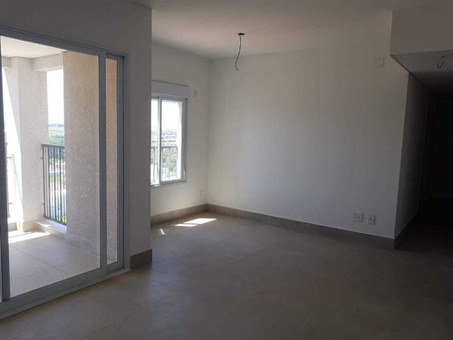 Imagem 1 de 14 de Apartamento - Padrão, Para Venda Em Sumaré/sp - Imob87