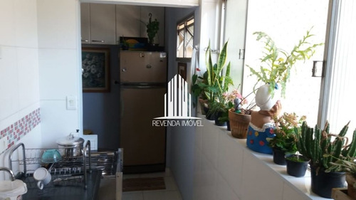 Imagem 11 de 13 de Apartamento Para Venda De 65m², 2 Dormitórios Na Vila Mascote - Mz4669