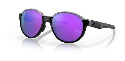 Óculos De Sol Oakley Coinflip Polished Black Prizm Violet