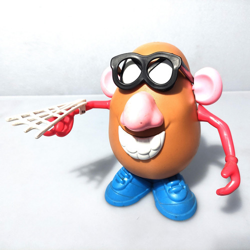Sr. Cabeça De Batata Spider Man Spud Homem Aranha 2006