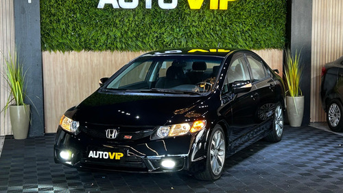 Honda Civic Si 2.0 16v