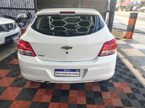 Chevrolet Onix Onix 1.0 Joy SPE/4