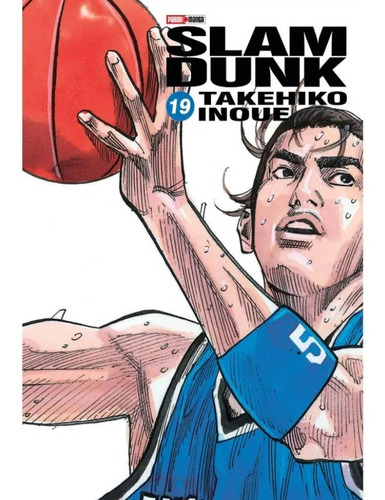 Slam Dunk Manga Panini Español Tomo  N.19       