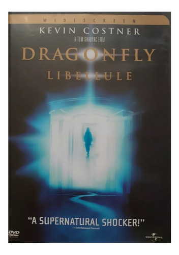 El Misterio De La Libelula Dragonfly Pelicula Dvd