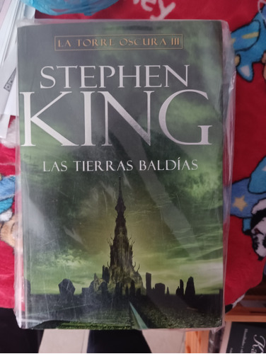 Libro Nuevo Y Original Tierras Baldías 