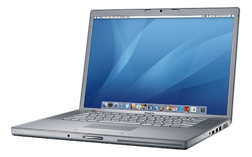 Macbook Mac Os El Capitan 15.6 Pulgadas 2008