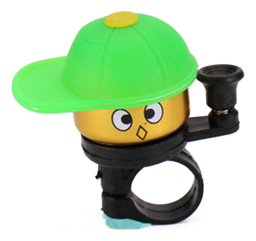 Cinturón De Bicicleta Bell Cartoon, Giratorio De 360°, Fuert