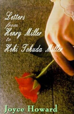Libro Letters From Henry Miller To Hoki Tokuda Miller - J...