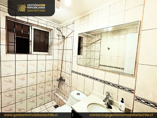 Imperdible! Casa Renovada En Arriendo A Pasos Metro El Sol