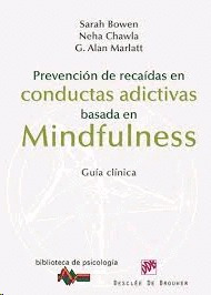 Libro Prevención De Recaidas En Conductas Aditivas Original