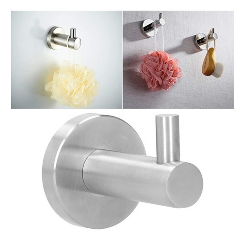 Youpin Toalla De Abrigo Con Gancho Colgar En Pared Acero .