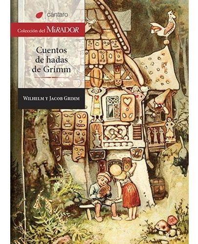 Cuentos de hadas de Grimm, de Grimm, Hermanos. Editorial Cántaro en español