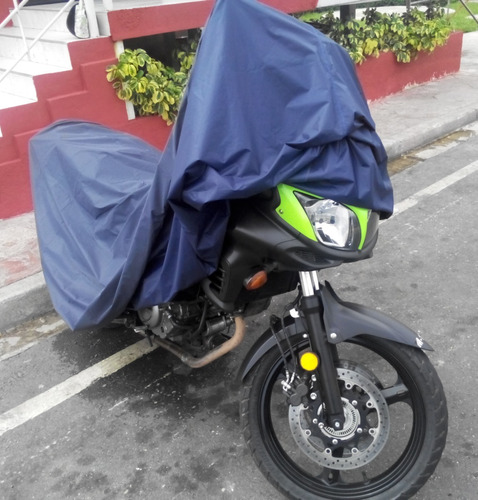 Forro Cobertor Para Moto Klr Vstrom Somos Fabricantes