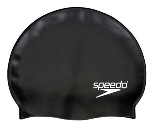 Gorro De Natacion De Silicon Speedo Junior Plain Flat