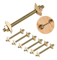 Comprar Conector Fijacion Muebl Encimera Sujetador Mesa Perno Tuerca