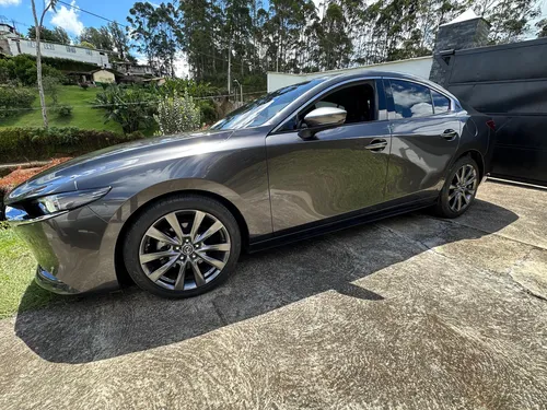 Mazda 3 Gran Touring