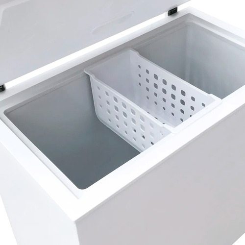 Imagen 3 de 4 de Congelador Horizontal Electrolux 150 Lt Uso Comercial Dual