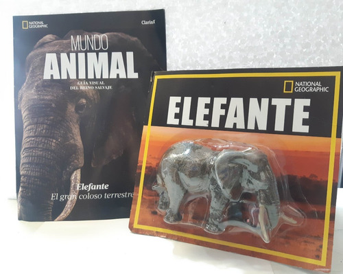 Colección Mundo Animal Nat Geo Varias Entregas