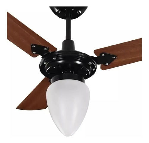 Ventilador De Teto 220v Pera New Tron Ventiladores Wt De techo