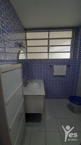 Imagem 17 de 30 de Ref.: 3225 - Apartamento Com Condomínio,3 Quartos Sendo 01 Suíte E 1 Vaga No Centro De Santo André - Sp - 3225