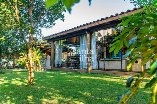 Imagem 2 de 30 de Casa Com 4 Dormitórios À Venda, 265 M² Por R$ 929.000,00 - Campeche - Florianópolis/sc - Ca2925