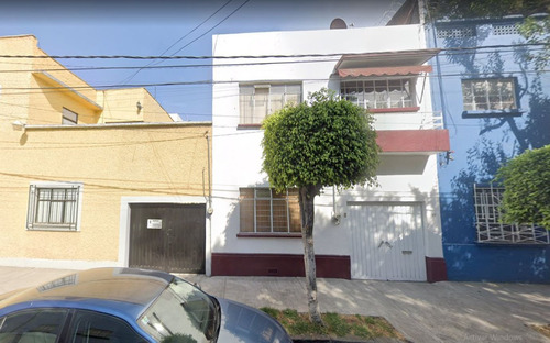 Vendo Casa En Roma Sur Cuauhtemoc Ajrjj