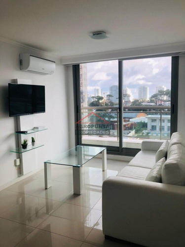 Apartamento En Roosevelt, 1 Dormitorios *- Ref: 4983