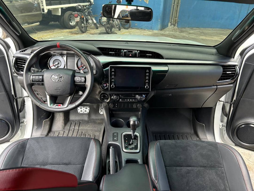 Toyota Hilux 2023 Gr