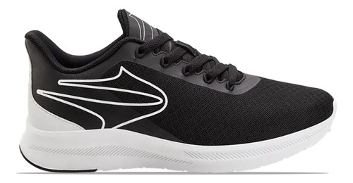 Zapatillas Hombre Topper Vr Speed 2 Negro Jj deportes