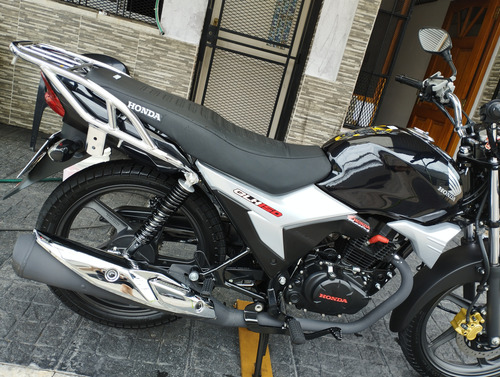 Honda Glh Impecable Todo Al Día,