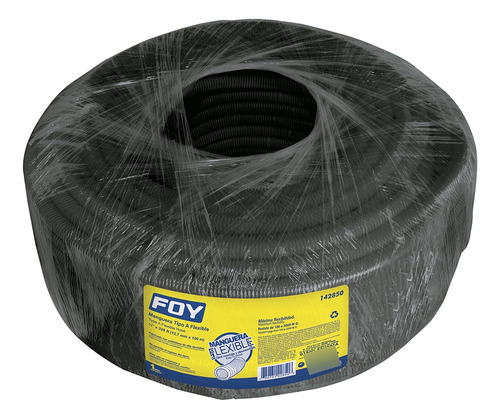 Manguera Flexible Para Cable 1/2 X 100m Foy