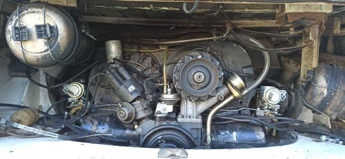 Volkswagen Kombi Standart