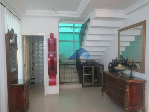 Imagem 7 de 27 de Sobrado Com 3 Suítes À Venda, 369 M² Por R$ 2.340.000 - Jardim Aquarius - São José Dos Campos/sp - Aceita Permuta - So1992