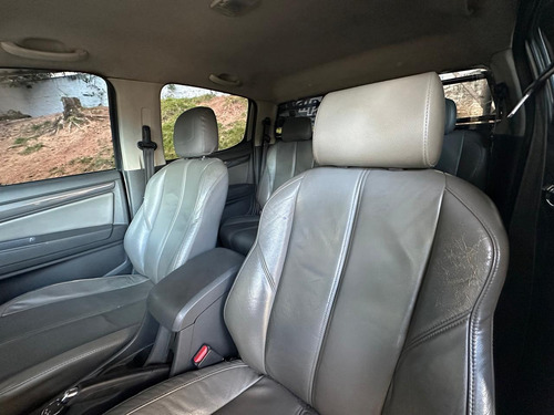 Chevrolet S10 2.8 Ltz Cab. Dupla 4x4 Aut. 4p