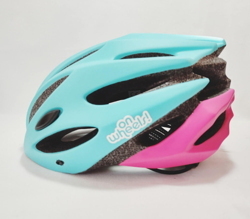 Casco Bicicleta Sport Onwheels Calaita Dama