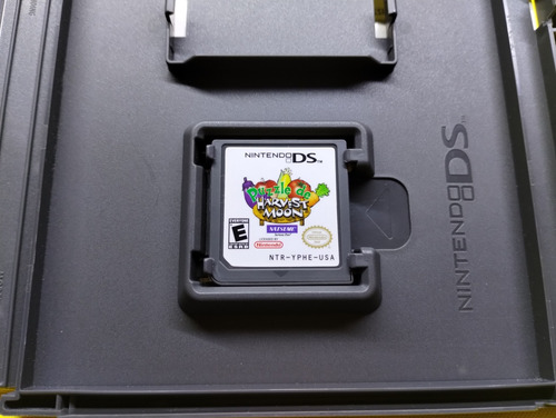 Puzzles De Harvest Moon Nintendo Ds Nds 3ds 2ds Original (Usado)