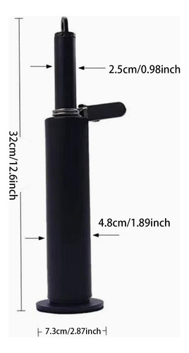 Weight Loading Pin Fitness Barbell Bracket Equipment Weight