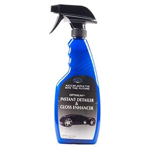 Optimum Instant Detailer And Gloss Enhancer, 17 Oz., Sp...