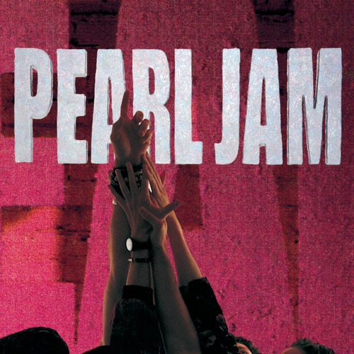 Pearl Jam Ten Cd Importado Nuevo Cerrado Original En Stock