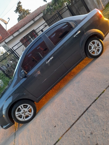 Imagen 3 de 10 de Chevrolet Aveo G3 2013 1.6 Lt