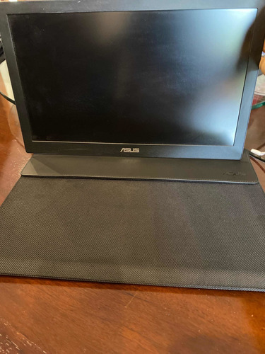 Monitor Lcd 15.6 Asus Mb169b+ 1920x1080 Full Hd