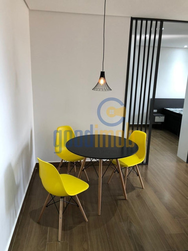 Imagem 10 de 20 de Apartamento/flat - Locação - Red Stúdio - Ap0330