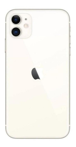 Iphone 11 64gb Branco Bom - Trocafone - Celular Usado Branco (Recondicionado)