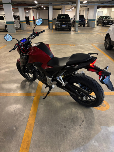 Cb300f Twister Único Dono, Comprada Em Dezembro 2024