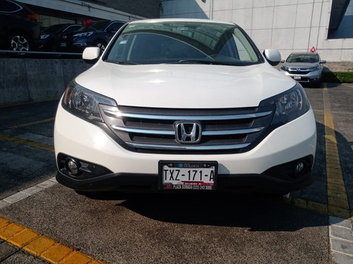 Imagen 8 de 8 de Honda Cr-v 2014 2.4 Ex At