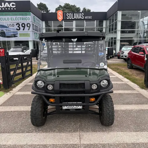 Utv Kawasaki Mule Pro-fx 4x4