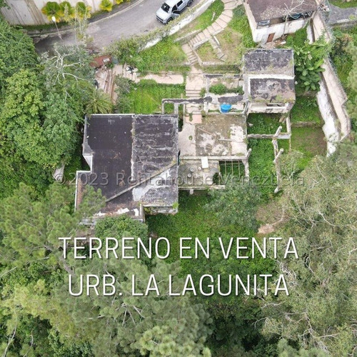 Ga 23-25683 Terreno En Venta En La Lagunita Country Club, Distrito Metropolitano