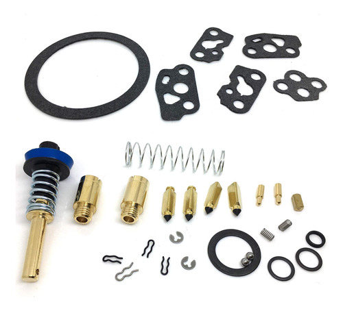 Kit Completo Reconstruccion Carburador Para Edelbrock 1405